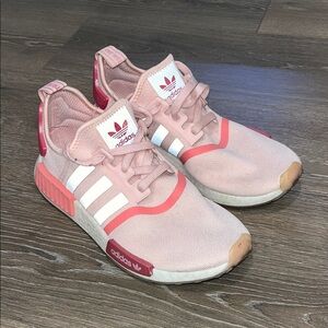 Adidas Limited Edition Pink Ultra Boosts
